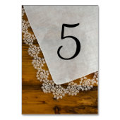 Landelijke kant en streepjesnummers van weddenscha kaart (Voorkant)