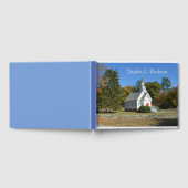 Landelijke kerk Weddenschap Gastenboek (Volledig)