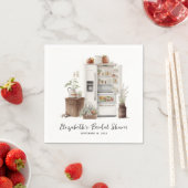 Landelijke Keuken | Bruidsontbijt Servet (Insitu)