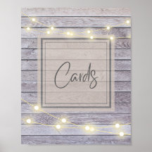 Landelijke landelijke trouw- of bruidsfeestkaarten