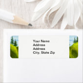 Landelijke landschappen zijn in het voorjaar aan d etiket (Insitu)