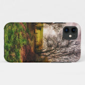 Landelijke loopbaan Case-Mate iPhone case (Achterkant (horizontaal))