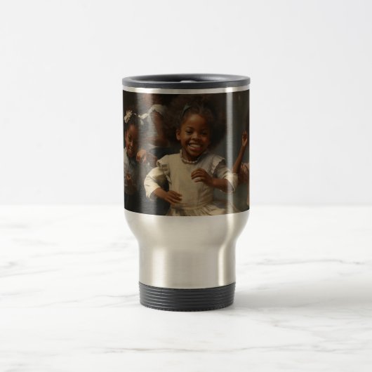 Landelijke Meisjes #2 Reisbeker (Center)