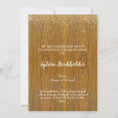 Landelijke middelbare school diploma aankondiging (Achterkant)