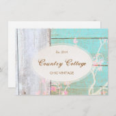 Landelijke Mode, alleenverkoop, cadeaubon (Voorkant / Achterkant)