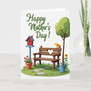 Landelijke Moederdag Parkkaart Kaart