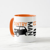 Landelijke Mok (Voorkant links)