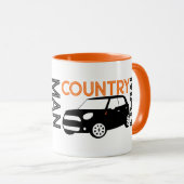 Landelijke Mok (Voorkant rechts)