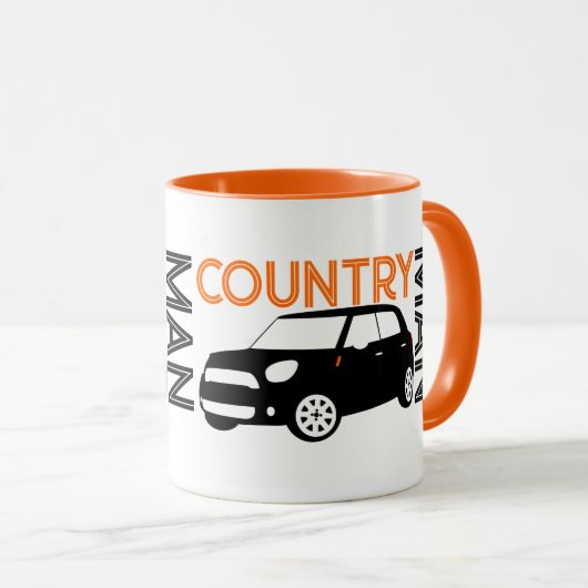 Landelijke Mok (Voorkant rechts)