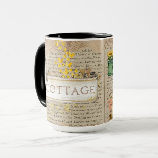 Landelijke Mok (Voorkant links)