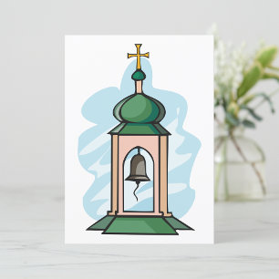 Landelijke Orthodoxe Kerk Klokkentoren Kaart
