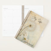 Landelijke Paardenbloemen Planner (Display)