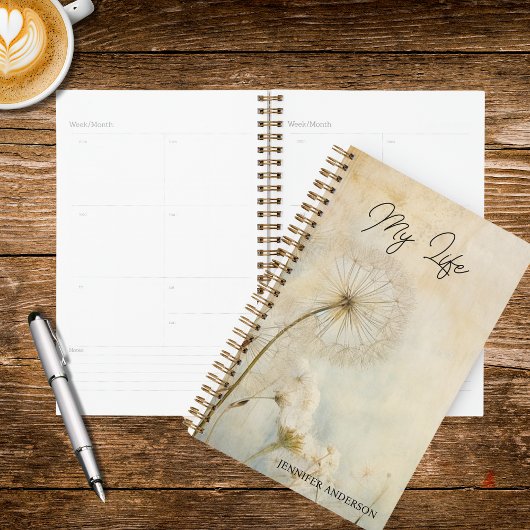 Landelijke Paardenbloemen Planner