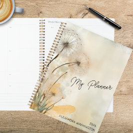 Landelijke Paardenbloemen Planner