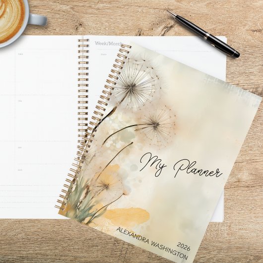 Landelijke Paardenbloemen Planner