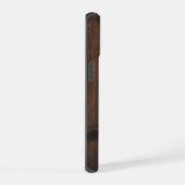 Landelijke Paarse Vlinder Persoonlijk iPhone 15 Case (Rechterkant)