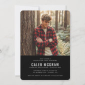 Landelijke PhotoPop Afstuderen Aankondiging (Achterkant)