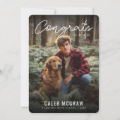 Landelijke PhotoPop Afstuderen Aankondiging (Voorkant)