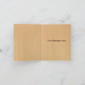 Landelijke rode metseljaren bedankkaart (Binnen)