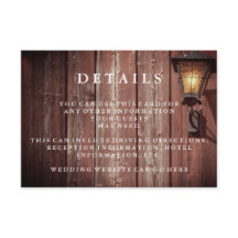 Landelijke rode schuur huwelijksdetails gast