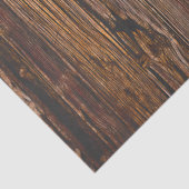 Landelijke roestbruine roodbaars surrealistische k tissuepapier (Detail)