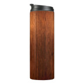 Landelijke rotswoudblik thermosbeker (Geroteerd rechts)