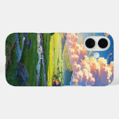 landelijke rust Case-Mate iPhone case (Achterkant (horizontaal))