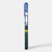 landelijke rust Case-Mate iPhone case (Achterkant / Links)