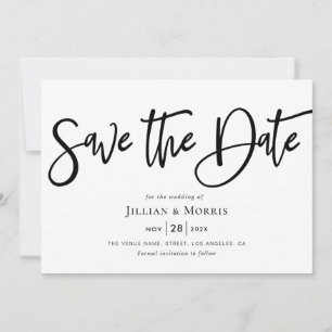 landelijke script save the date uitnodiging