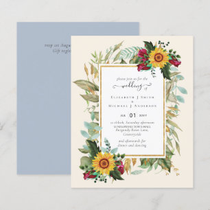 Landelijke soennitische soonbloemen Burgundy Rozen