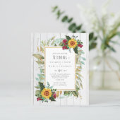 Landelijke soennitische soonbloemen Burgundy Rozen (Staand voorkant)