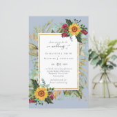 Landelijke soennitische soonbloemen Burgundy Rozen (Staand voorkant)