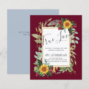 Landelijke soennitische soonbloemen Burgundy Rozen