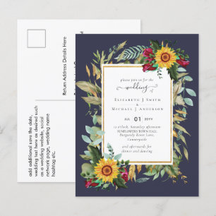 Landelijke soennitische soonbloemen Burgundy Rozen Briefkaart