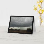 Landelijke stormwolk kaart (Gele Bloem)