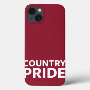 Landelijke trots Case-Mate iPhone case