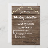 Landelijke Trouw Uitnodiging (Voorkant)