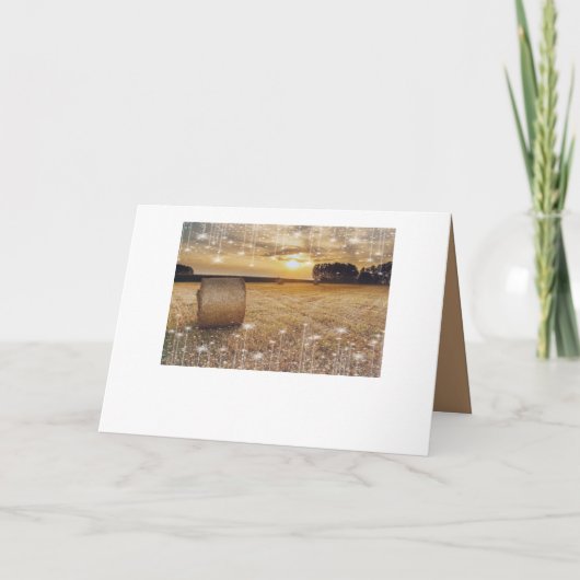 Landelijke Trouw Uitnodiging (Achterkant)