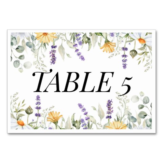 LANDELIJKE TUINROMANTIEK RSP-KAART KAART (Voorkant)