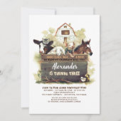 Landelijke uitnodiging tot het indienen van boeren (Voorkant)