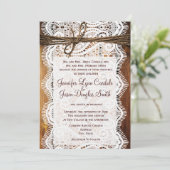 Landelijke uitnodiging tot het trekken van twijnen (Staand voorkant)