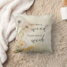 Landelijke Wens Quote Paardenbloem