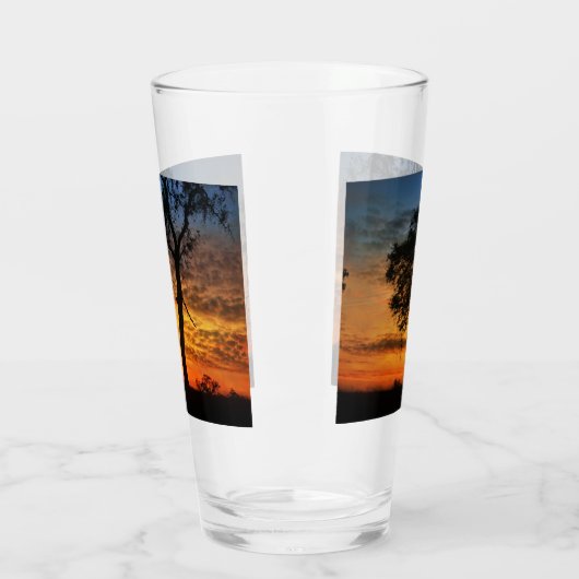 Landelijke Westerne brommer Glas (Links)