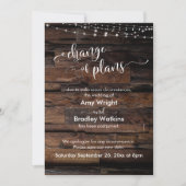 Landelijke wijziging van plannen Uitgestelde trouw Kaart (Voorkant)