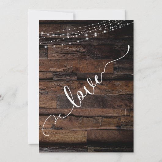 Landelijke wijziging van plannen Uitgestelde trouw Kaart (Achterkant)