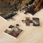 Landelijke woningen legpuzzel (Zijkant)