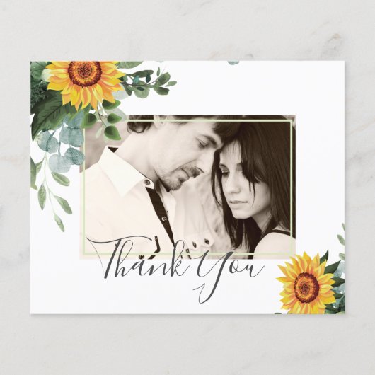 Landelijke Zonnebloemen Eucalyptus Bladeren Bruilo (Voorkant)