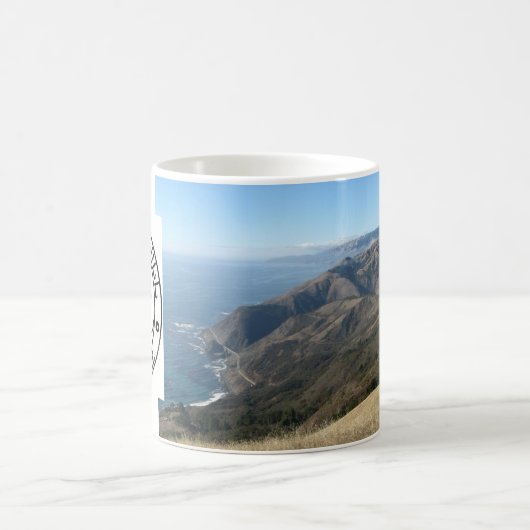 Landels-Hill Big Creek 15 oz. Mok (Center)