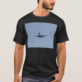 Landen in de zon t-shirt
