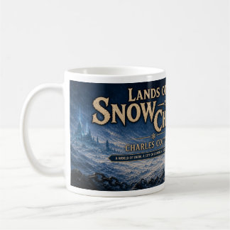 Landen Van Sneeuw en Ketenen Koffiemok